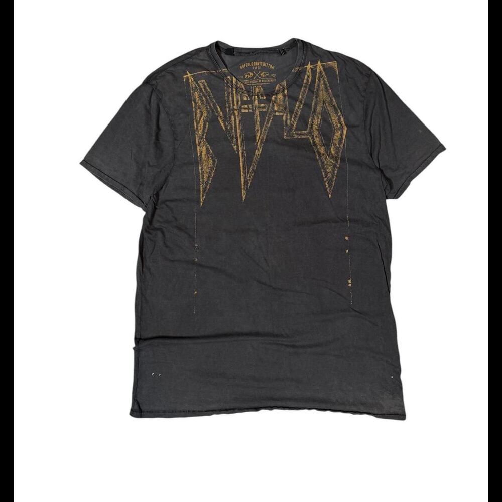 Buffalo david bitton black